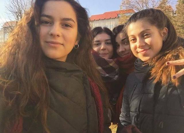 А як же без селфі?